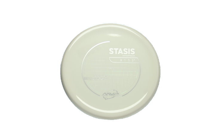MVP Neutron Stasis Putter Front View