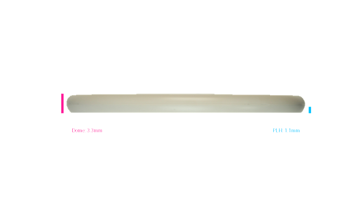 MVP Neutron Stasis Putter Profile View