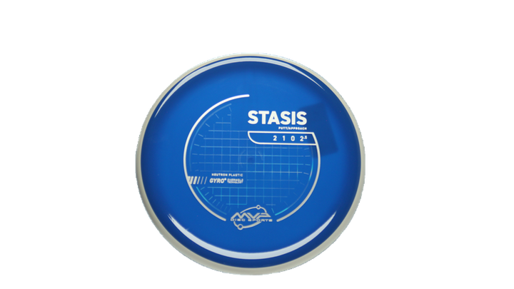 MVP Neutron Stasis Putter Front View