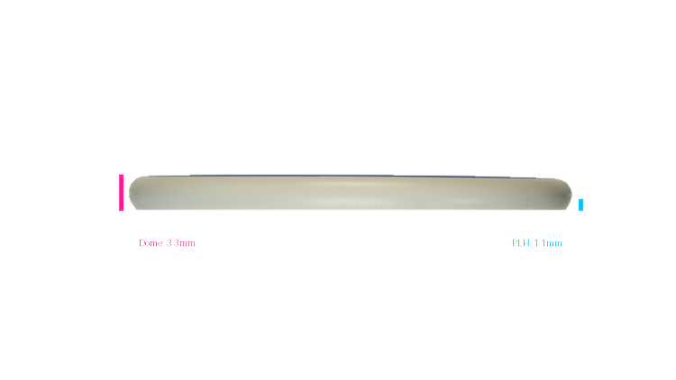 MVP Neutron Stasis Putter Profile View