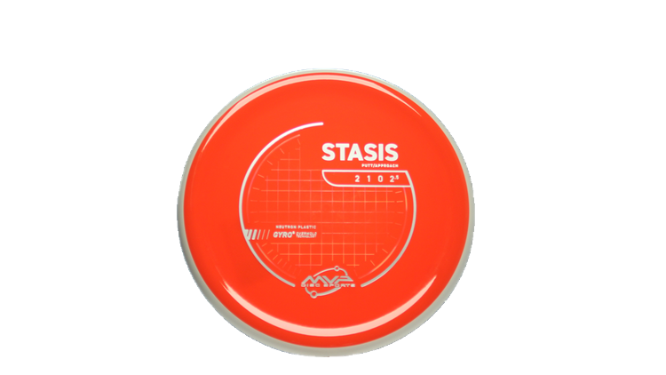 MVP Neutron Stasis Putter Front View