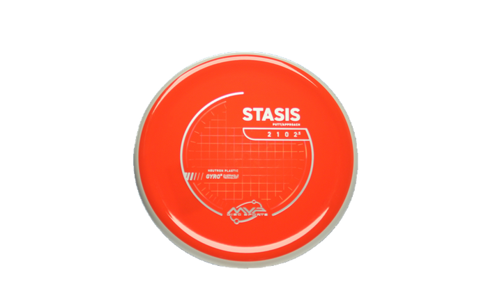 MVP Neutron Stasis Putter Front View