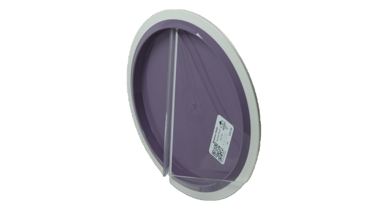 MVP Neutron Tesla Fairway Driver Back View