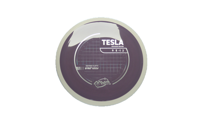 MVP Neutron Tesla Fairway Driver Front View