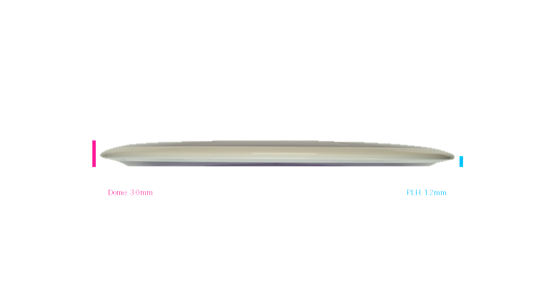 MVP Neutron Tesla Fairway Driver Profile View