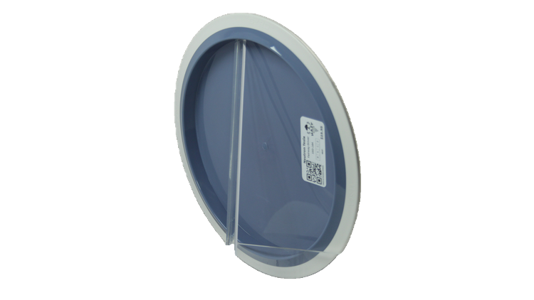 MVP Neutron Tesla Fairway Driver Back View
