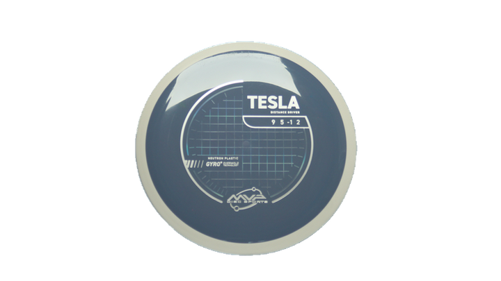 MVP Neutron Tesla Fairway Driver Front View