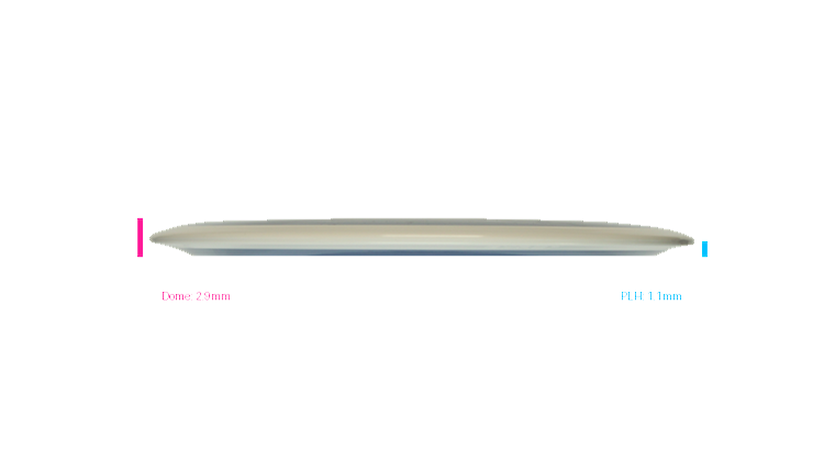 MVP Neutron Tesla Fairway Driver Profile View