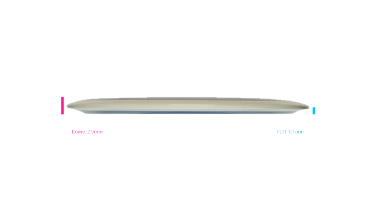 MVP Neutron Tesla Fairway Driver Profile View