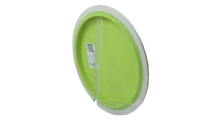 MVP Neutron Tesla Fairway Driver Back View