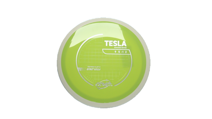 MVP Neutron Tesla Fairway Driver Front View