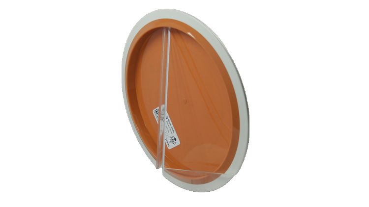 MVP Neutron Tesla Fairway Driver Back View