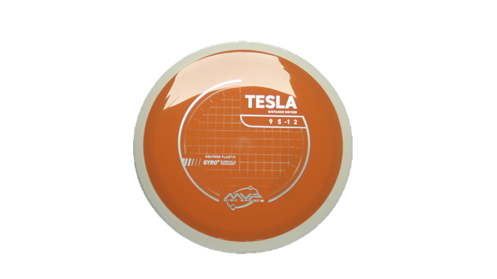 MVP Neutron Tesla Fairway Driver Front View