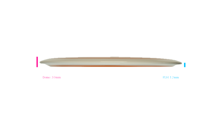MVP Neutron Tesla Fairway Driver Profile View