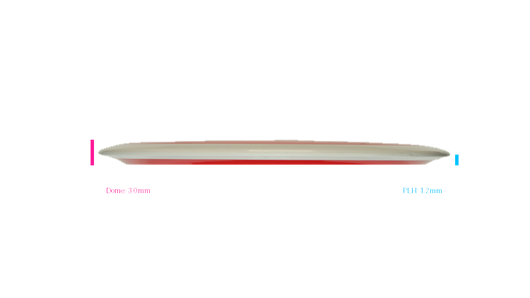 MVP Neutron Tesla Fairway Driver Profile View