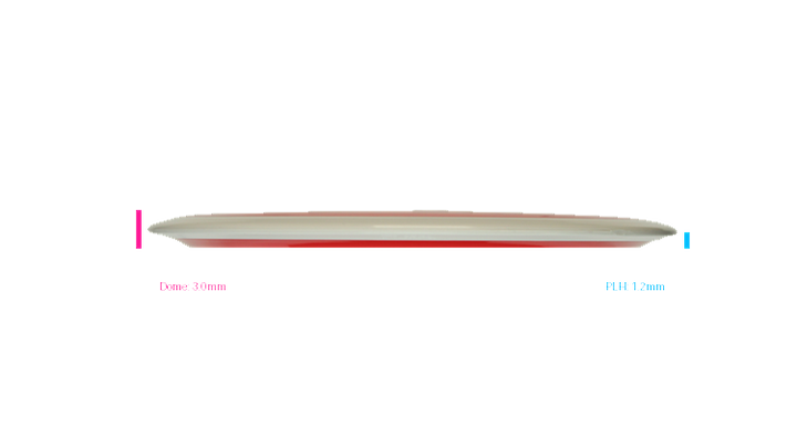 MVP Neutron Tesla Fairway Driver Profile View