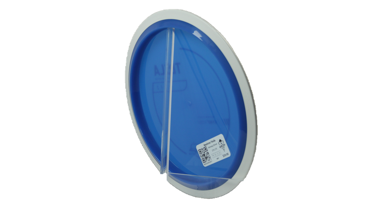 MVP Neutron Tesla Fairway Driver Back View