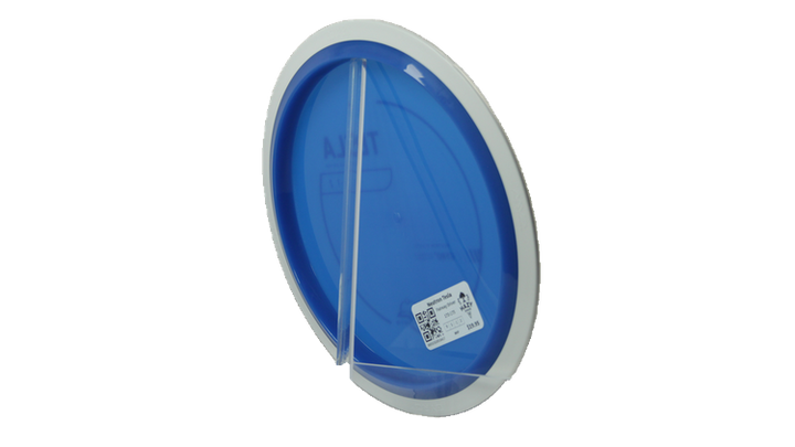 MVP Neutron Tesla Fairway Driver Back View