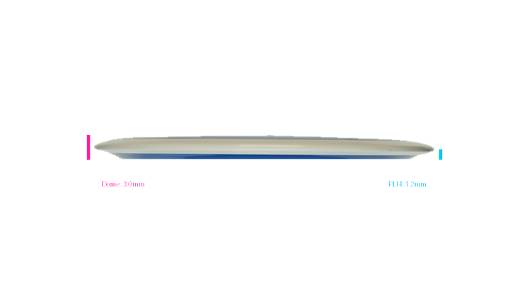 MVP Neutron Tesla Fairway Driver Profile View