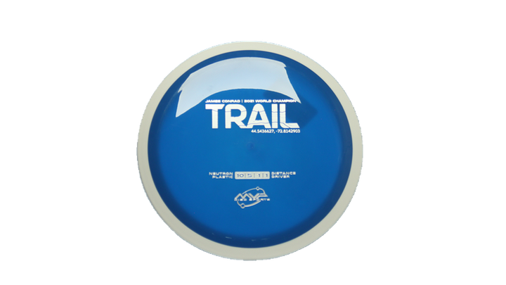 MVP Neutron Trail Distance Driver Front View