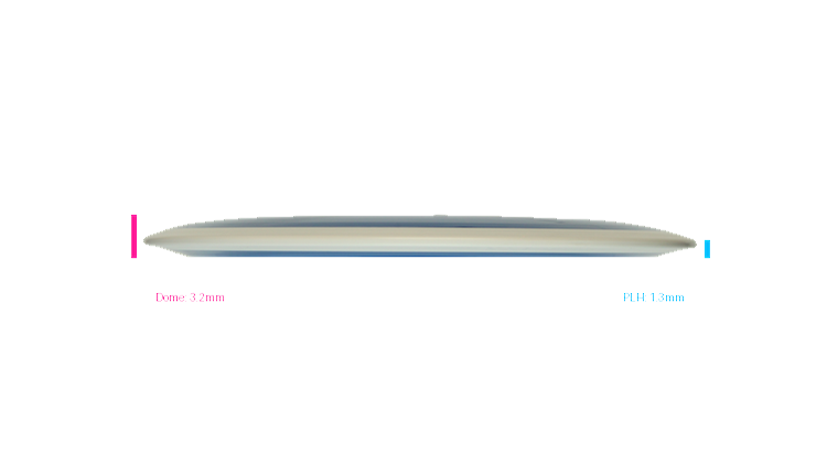 MVP Neutron Trail Distance Driver Profile View
