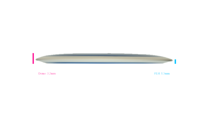 MVP Neutron Trail Distance Driver Profile View
