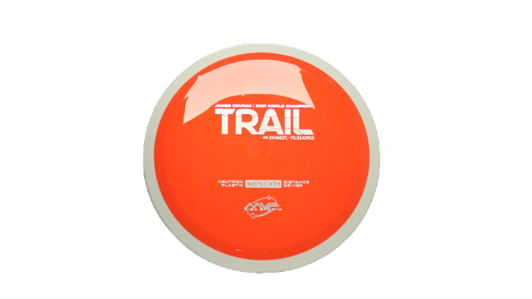 MVP Neutron Trail Distance Driver Front View