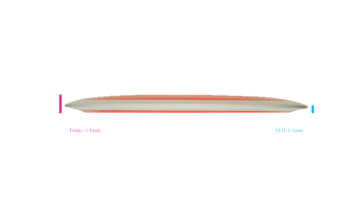 MVP Neutron Trail Distance Driver Profile View