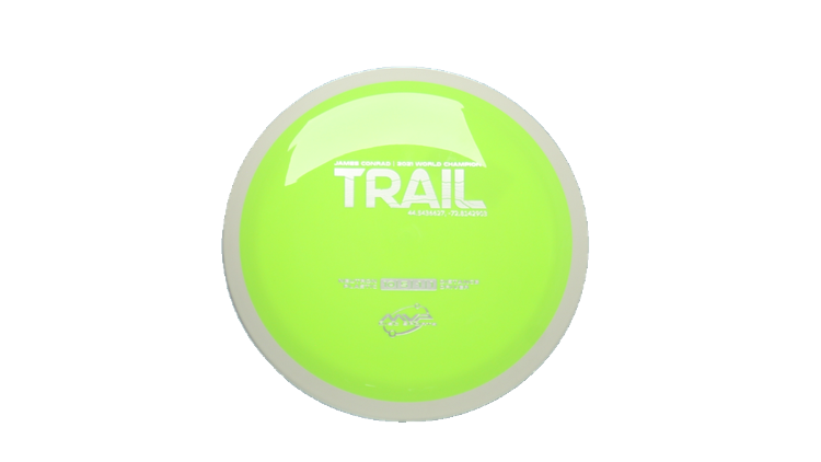 MVP Neutron Trail Distance Driver Front View