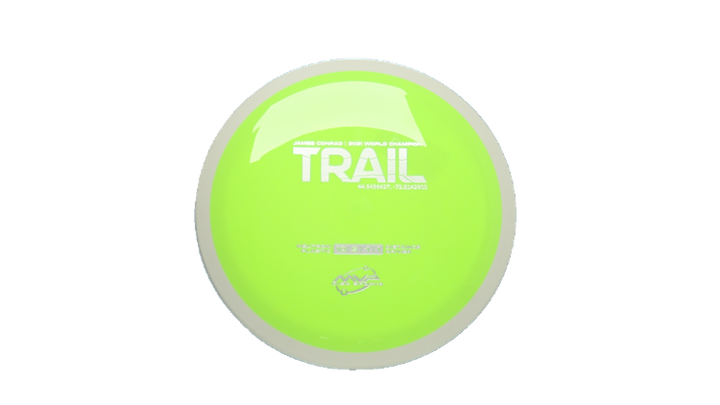 MVP Neutron Trail Distance Driver Front View