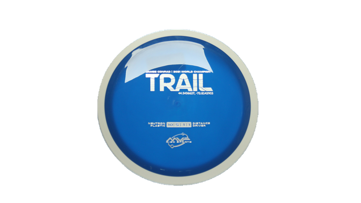 MVP Neutron Trail Distance Driver Front View