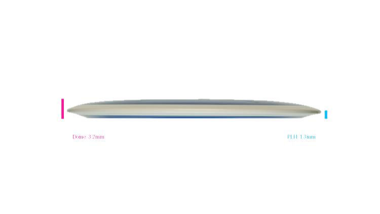 MVP Neutron Trail Distance Driver Profile View