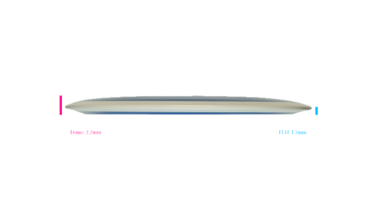 MVP Neutron Trail Distance Driver Profile View