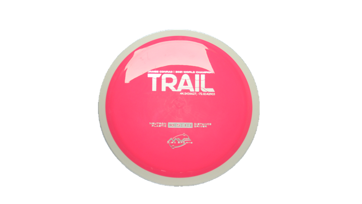 MVP Neutron Trail Distance Driver Front View