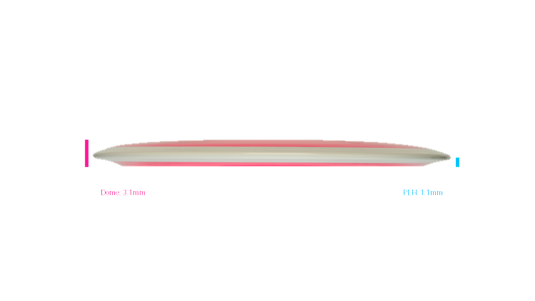 MVP Neutron Trail Distance Driver Profile View