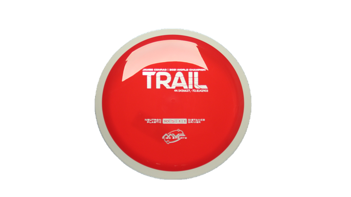 MVP Neutron Trail Distance Driver Front View