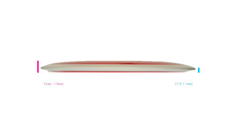 MVP Neutron Trail Distance Driver Profile View