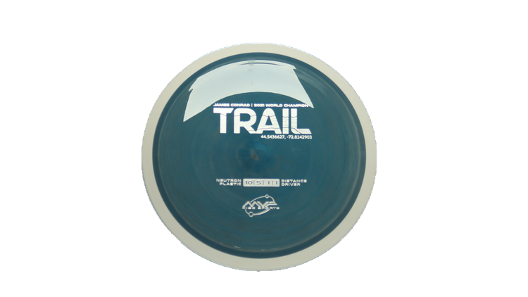 MVP Neutron Trail Distance Driver Front View