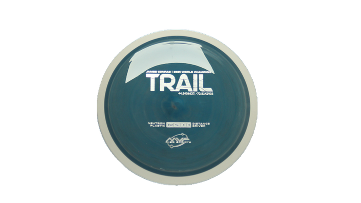MVP Neutron Trail Distance Driver Front View