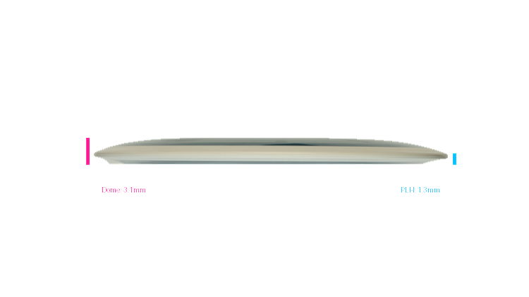 MVP Neutron Trail Distance Driver Profile View