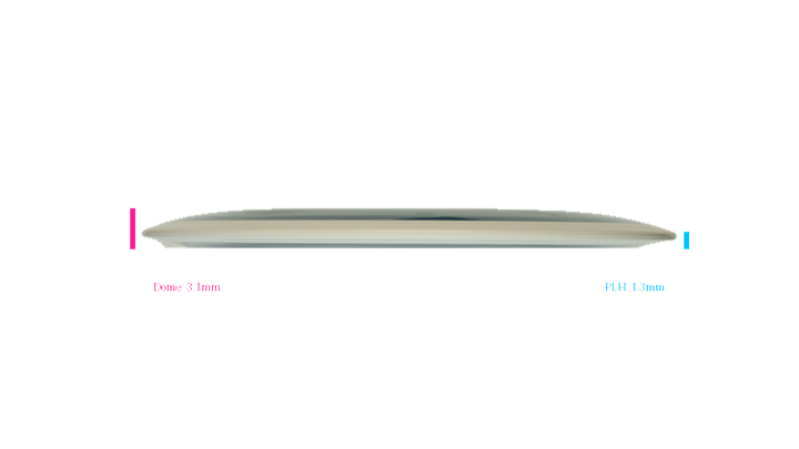MVP Neutron Trail Distance Driver Profile View