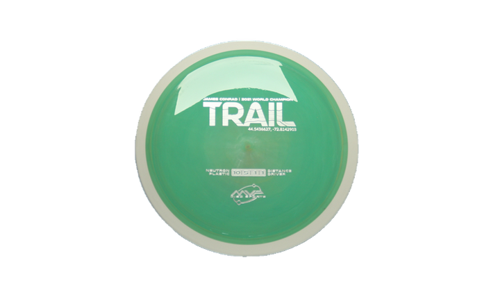 MVP Neutron Trail Distance Driver Front View