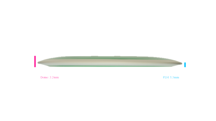 MVP Neutron Trail Distance Driver Profile View