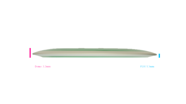 MVP Neutron Trail Distance Driver Profile View