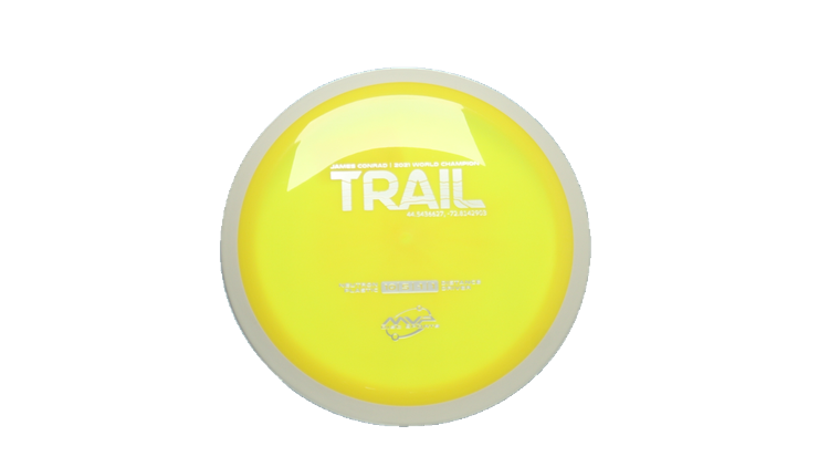 MVP Neutron Trail Distance Driver Front View