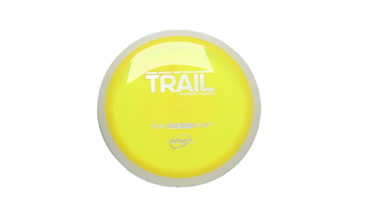 MVP Neutron Trail Distance Driver Front View