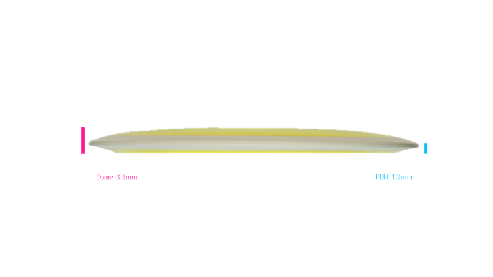 MVP Neutron Trail Distance Driver Profile View