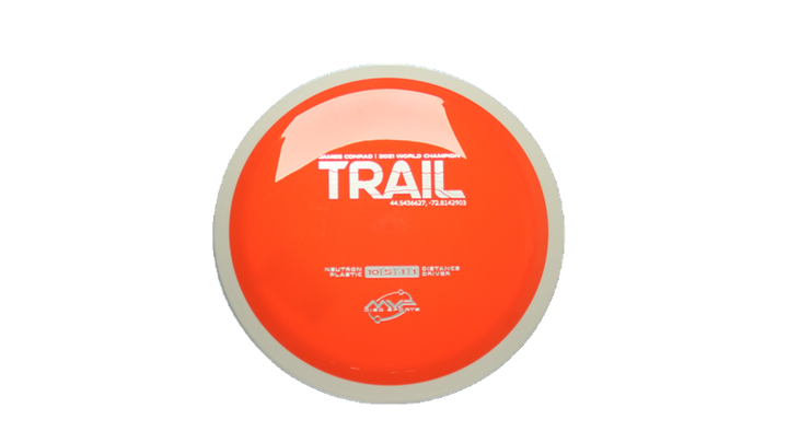 MVP Neutron Trail Distance Driver Front View