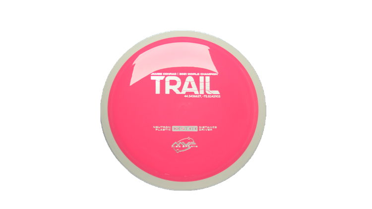 MVP Neutron Trail Distance Driver Front View