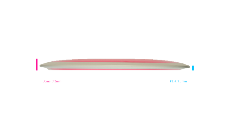 MVP Neutron Trail Distance Driver Profile View